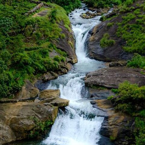 Palozhukum Para Waterfalls 