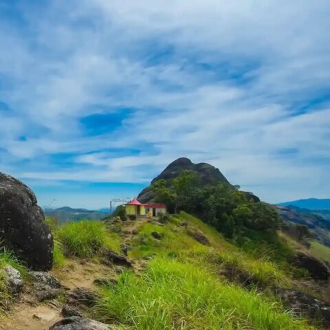Murugan Hill