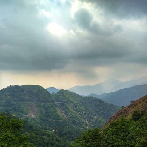 Karikadu View Point