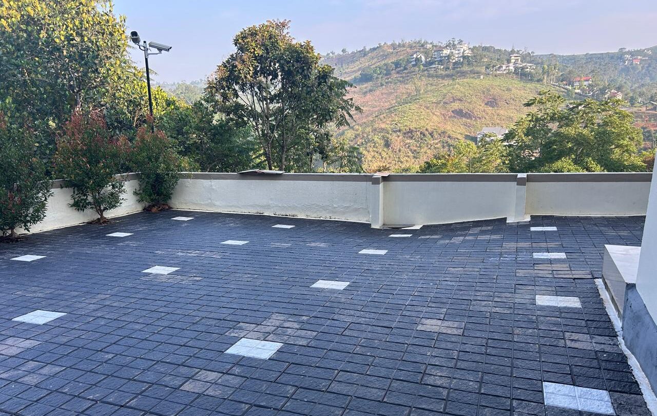 Open-air Venue